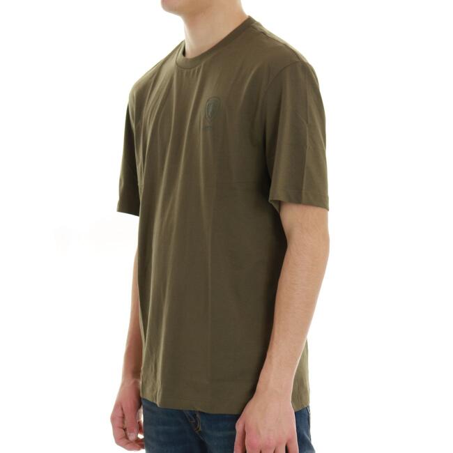 T-SHIRT EUTAW BLAUER - Mad Fashion | img vers.650x/